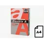 Farbpapier Double A, 80g, A4, 500 Blatt, Rot