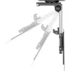 Wandhalterung Schwaiger LWHD3720 513 37 Zoll Schwarz