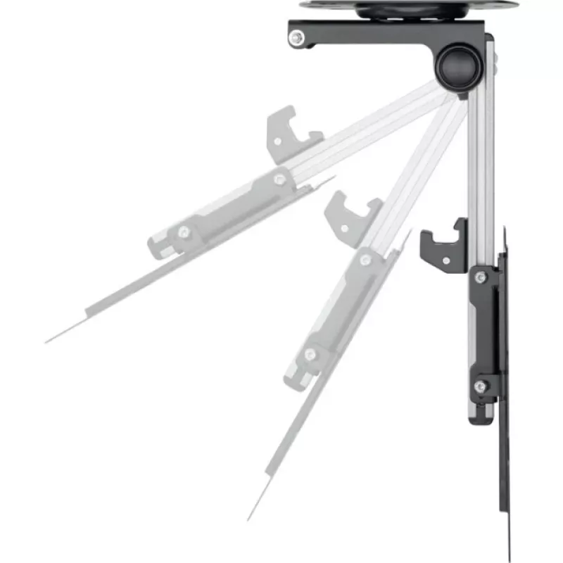 Wandhalterung Schwaiger LWHD3720 513 37 Zoll Schwarz