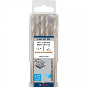 Bosch 2608585892 Bohrer