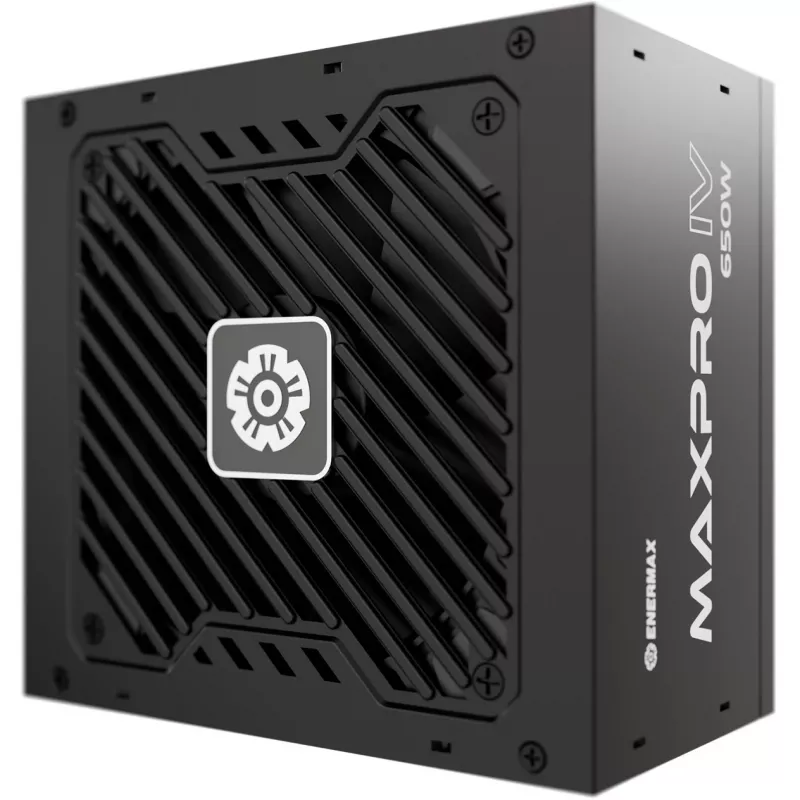Enermax PC-Netzteil Enermax Maxpro IV 650W EMP650W 650W (EMP650W)