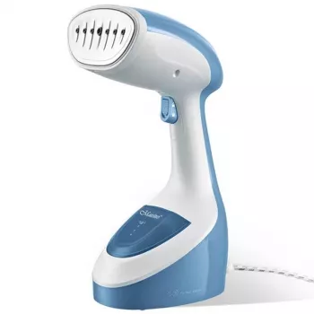 Dampfglätter Maestro MR-356-BLUE 1600W handgehaltener Dampfglätter für den Hausgebrauch