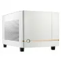 SilverStone SST-SG14W Sugo 14 Mini-ITX-Gehäuse - Weiß