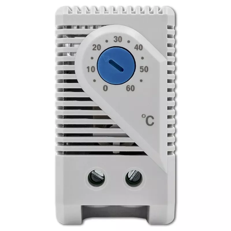Abschalthermostat 10A, DIN 35