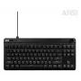 Tastatur USB Xboard MS TKL/ANSI Schwarz XBMS01 Pulsar