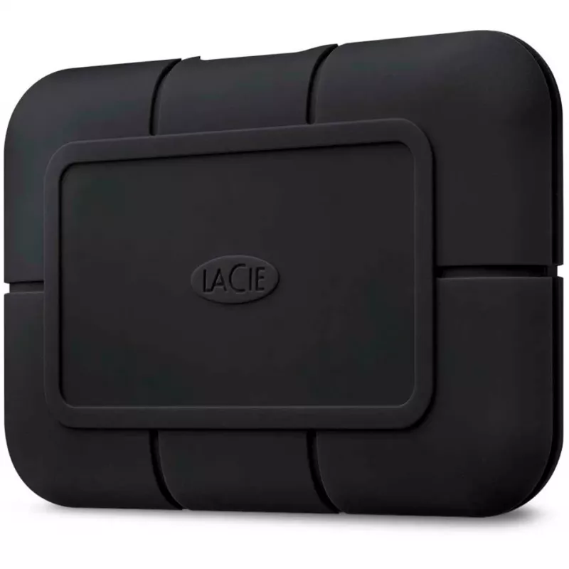 Lacie STHR4000800 Speicherlaufwerk 4 TB USB 3.2 Gen 2 / Thunderbolt 3 - USB-C