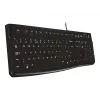 Tastatur Logitech K120 Kabelgebundene Tastatur