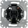 Elektrischer Schalter Merten MEG3116-0000, einpolig, 250 V AC, 10 A, weiß