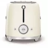 Smeg 50's Style Toaster TSF02CREU Cream