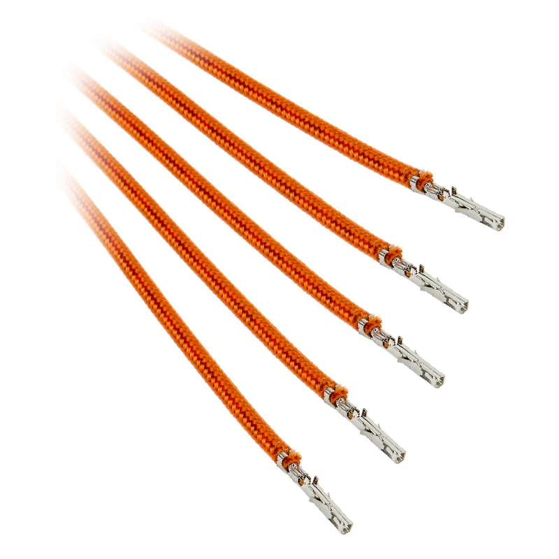 Kabel BitFenix Alchemy 2.0 0,4 m — 0,4 m Verlängerungskabel Stecker auf Buchse