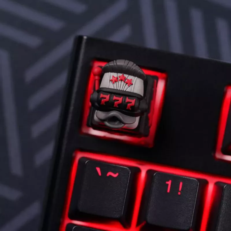Ducky x Hotkeys Ducky League Lucky (Dark Edition)