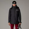 Duffel bag The North Face Base Camp S — 50 L, Nylon/Polyester, schwarz/weiß