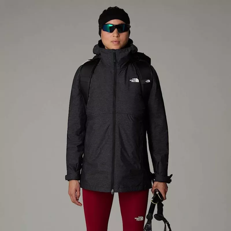 Duffel bag The North Face Base Camp S — 50 L, Nylon/Polyester, schwarz/weiß