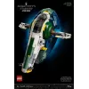 LEGO STAR WARS 75409 Jango Fetts Firespray-Klasse Raumschiff
