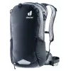 Deuter Race Air 14+3 14 L Schwarz Fahrrad Bergsteigen Unisex