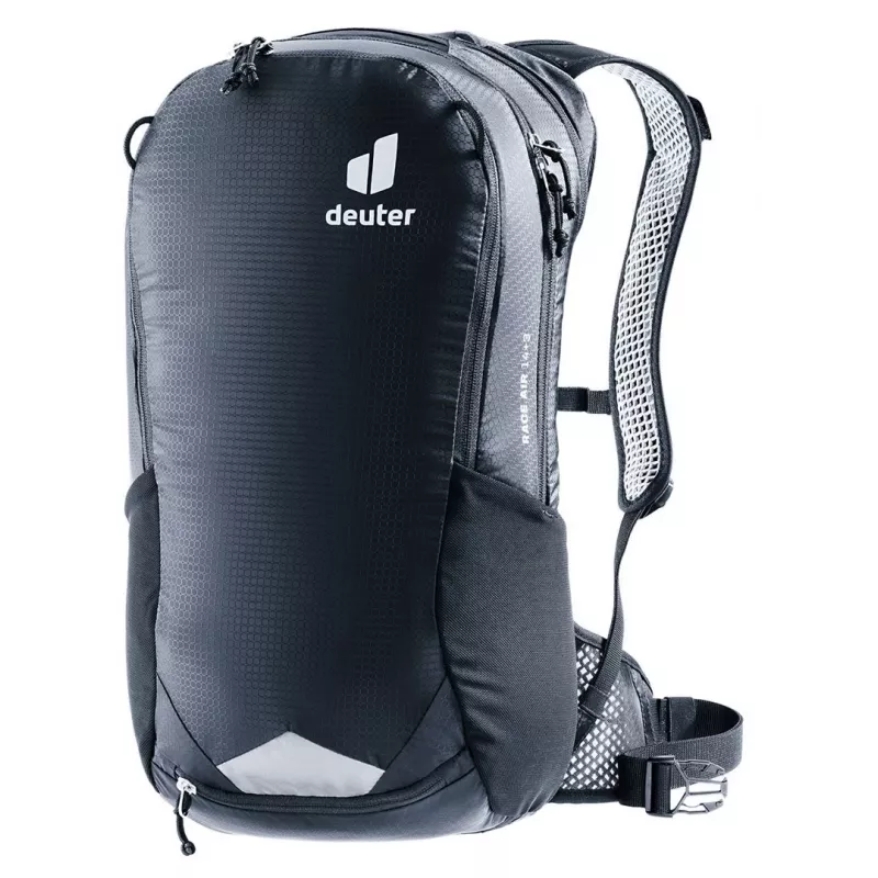 Deuter Race Air 14+3 14 L Schwarz Fahrrad Bergsteigen Unisex