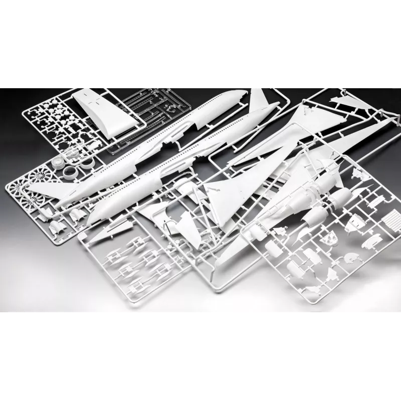 Scale Model Part Revell 3881 Polen Verbrauchereinheit