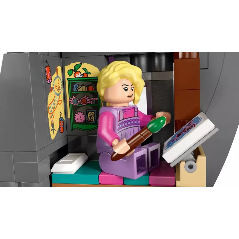 LEGO HARRY POTTER 76467 Luna Lovegoods Haus