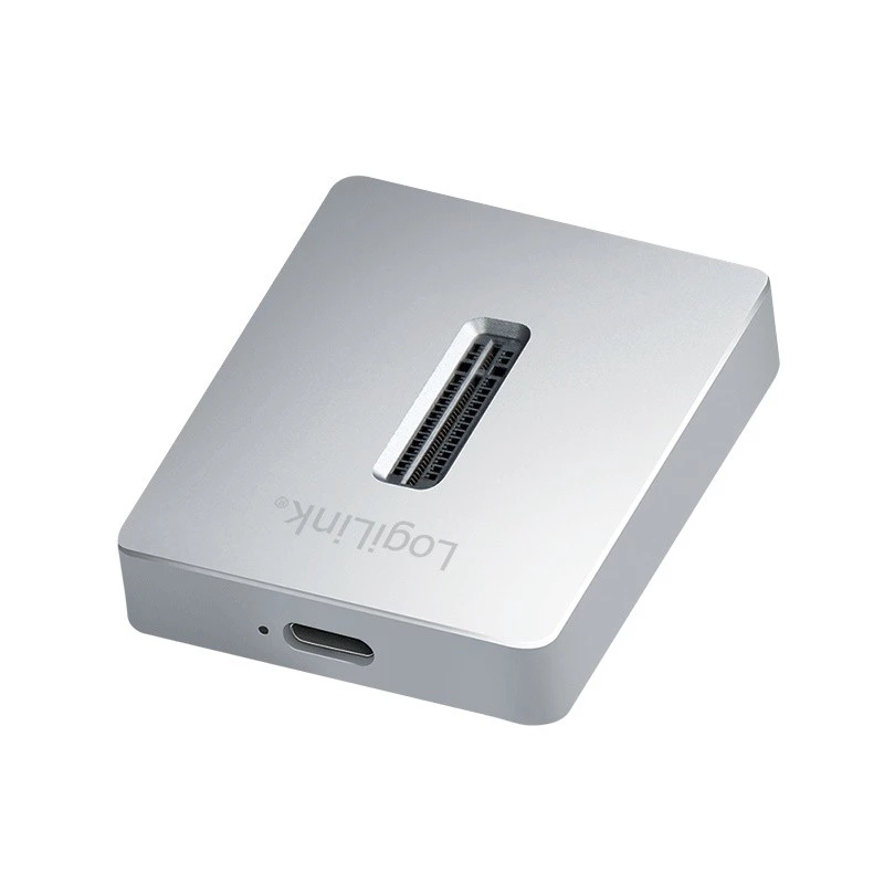 Dockingstation 1 Port USB 3.2, M.2 NVMe