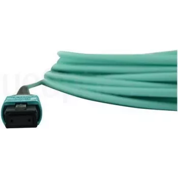 Glasfaserkabel BlueOptics Q1H65A-BO MPO–MPO 5 m OM3 Aqua
