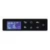 STEBA DG 2 Dampfgarer (1200 Watt, Edelstahl / Schwarz) (05.22.00)