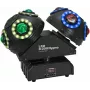 Lichteffekt EUROLITE LED B-200 Hypno Double Ball 2-in-1 Design