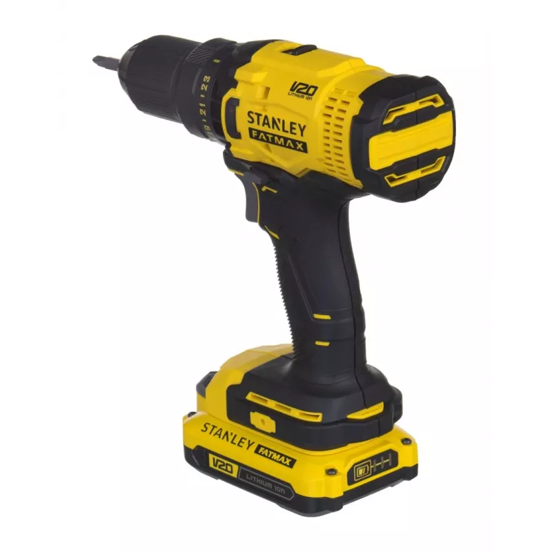 Drill-Schraubendreher V20.2 x 1,5 Ah, Tasche