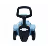 Bobby Car Classic Bundle + Walker, Rutscher Hellblau/Grün