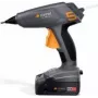 Heißklebepistole STEINEL MobileGlue 5011 Grau Orange LED 20 g/min
