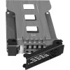 ICY DOCK - ToughArmor - MB994SP-4S - Backplane SAS/SATA II, Trayless, 4x SAS/SATA 2,5 Zoll Intern auf 4x SATA Host - Aluminium - schwarz - SAS/SATA 6 Gbit/s - 40 mm Lüfter