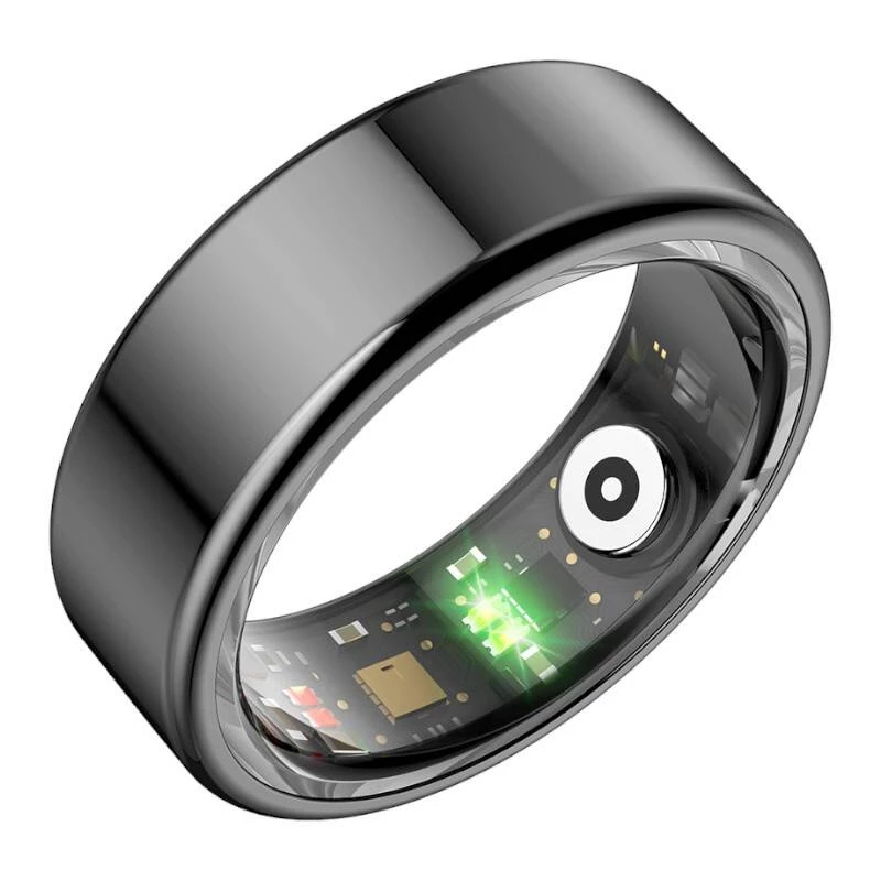Smartring Colmi R02 19.8MM 10 (Schwarz)