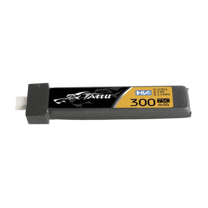 Battery Tattu TAA3001S75BT2 Gelb RC model part accessory