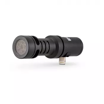 RØDE VideoMic Me-L Schwarz Smartphone-Mikrofon