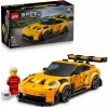 Konstruktionsspielzeug LEGO Porsche 911 GT3 RS Speed Champions 77239 — Maßstab 1:18, 348 Teile, 9+ Jahre
