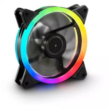 SHARKOON SHARK Blades 120mm ARGB Gehäuselüfter - Schwarz