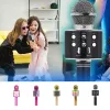 Mikrofon MANTA MIC10-G Gold Niere tragbar — Kondensator-Niere, Handdesign