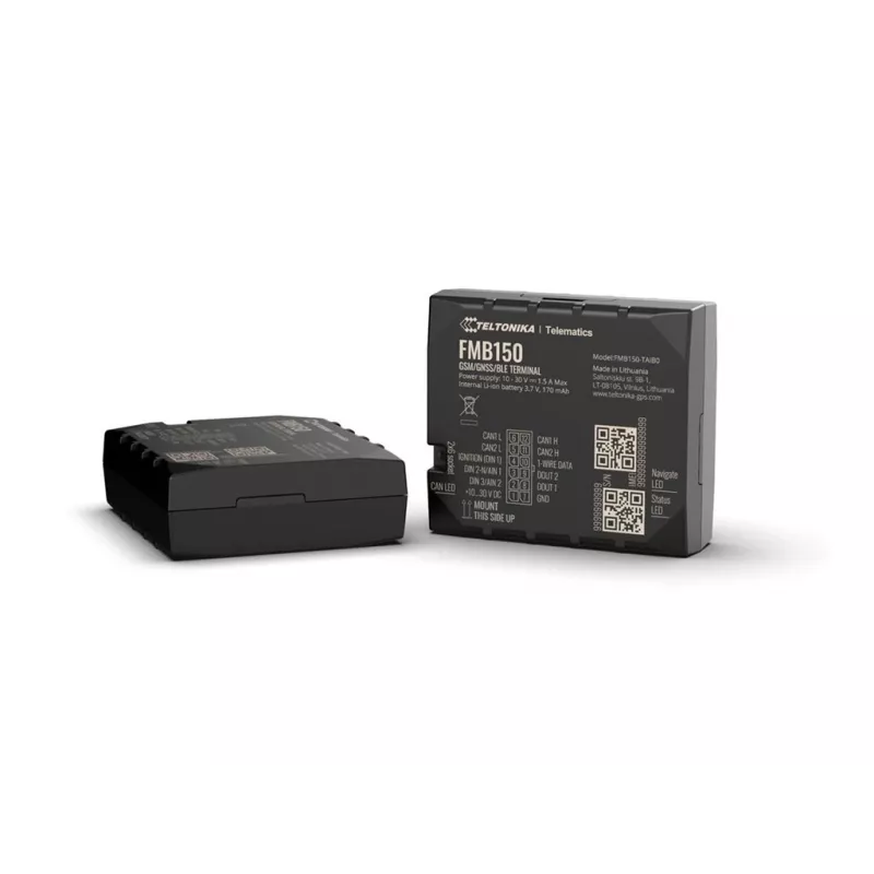 TELTONIKA TELEMATICS FMB150 CAN-Unterstützung