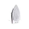 Adler AD 5022 Trocken- & Dampfbügeleisen Keramiksohle Lila, 2200 W