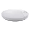 Wand LED-Lampe MACLEAN MCE357W mit IR-Bewegungssensor, weiß, für den Außen- und Innenbereich