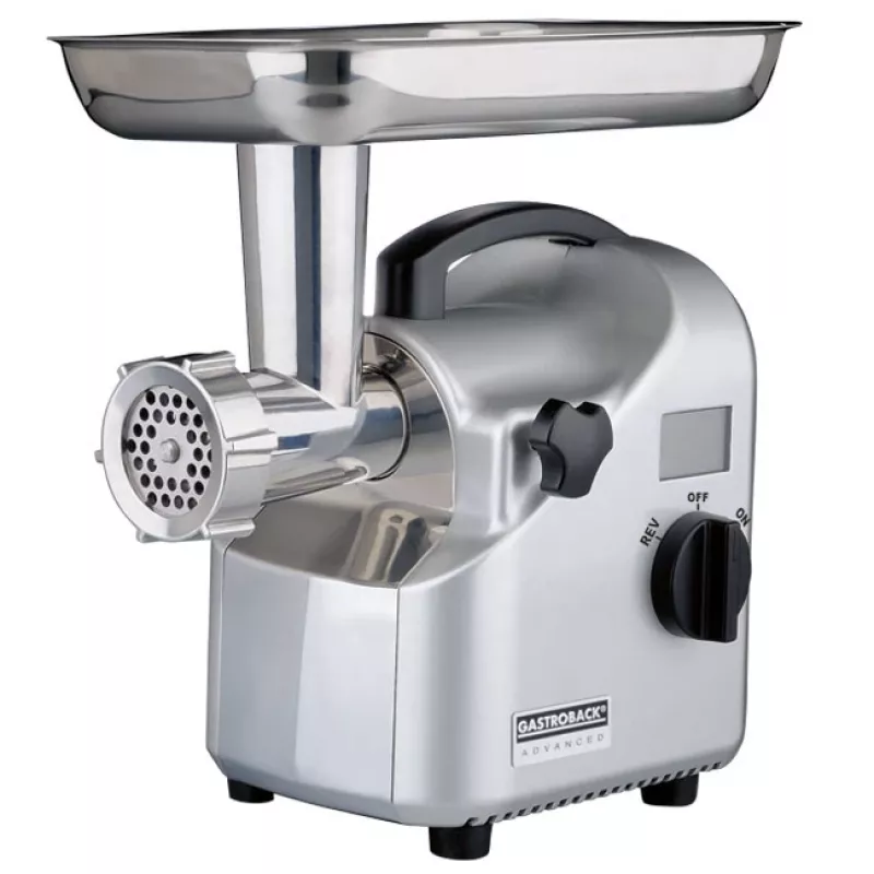 Fleischwolf Gastroback Design Mincer Advanced