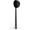 Xavax Kaffeelöffel, 6 g/15 ml pro Tasse, lang 14,5 cm, Edelstahl, Schwarz (00111273)