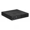 Mini-PC-Barebone ASRock Jupiter X600 mit Intel-Chipsatz, kompaktes Desktop-Gehäuse