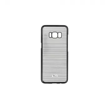 Cover Tellur Samsung Galaxy S8+ TLL122121 Schwarz