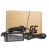 Netzteil Grün Cell AD38AP 65W für Lenovo Laptops, 20V 3,25A, 1,2 m Kabel, schwarz