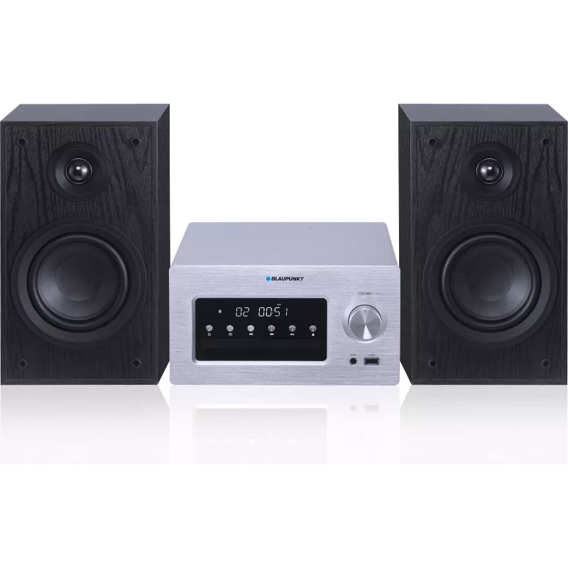 Mikrosystem mit Bluetooth und CD/USB MS70BT