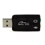 Media-Tech Virtu 5.1 Mt5101 - Soundkarte - 5.1 - USB 2.0