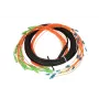 Multipatch-Kabel Extralink SC/APC-LC/PC SM 24F 30M Kaskade 90cm