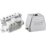 LappKabel Steckverbindersatz EPIC®KIT H-BE 6 75009635 6 + PE Schrauben 1 Satz (75009635)
