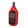 Mini Temperatur- und Feuchtigkeitsmessgerät UT333 — tragbares Thermo-Hygrometer für Temperatur- und relative Feuchtemessung