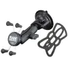 RAM Mounts X-Grip Telefonhalterung mit Twist-Lock Saugnapf